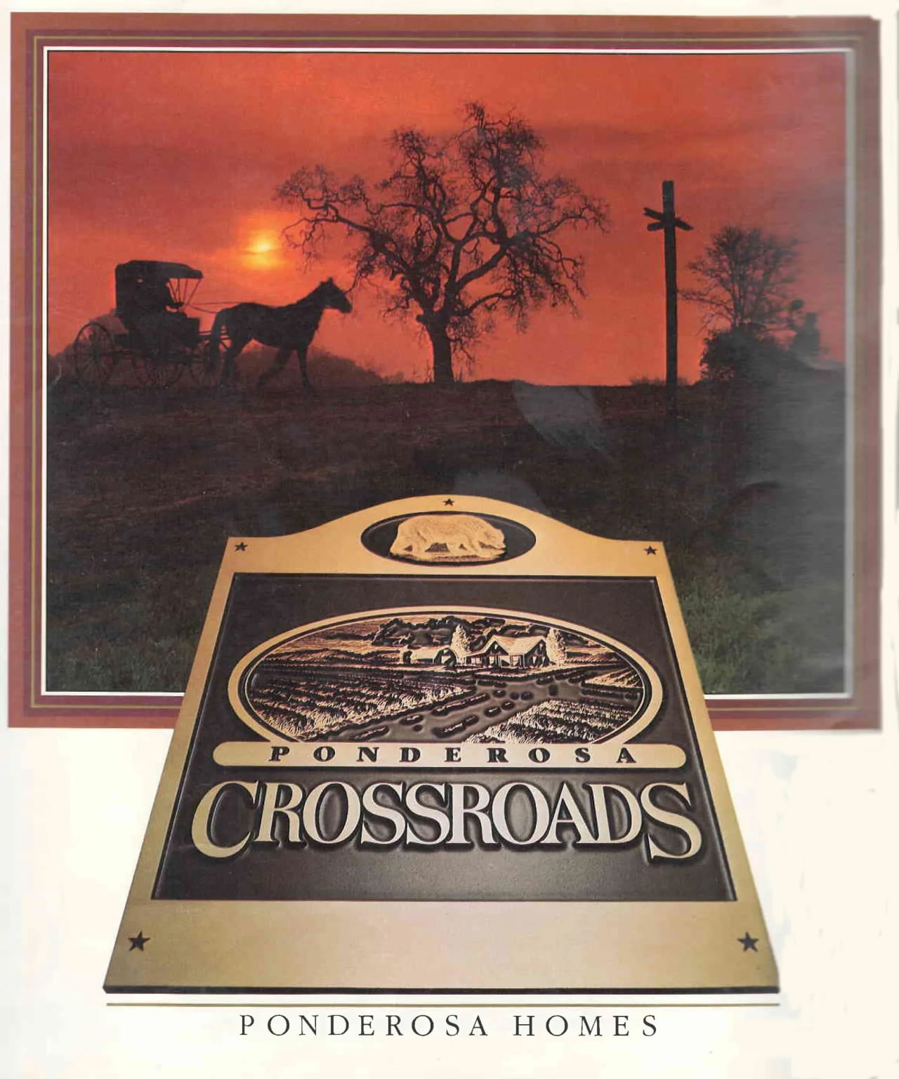 Ponderosa Crossroads