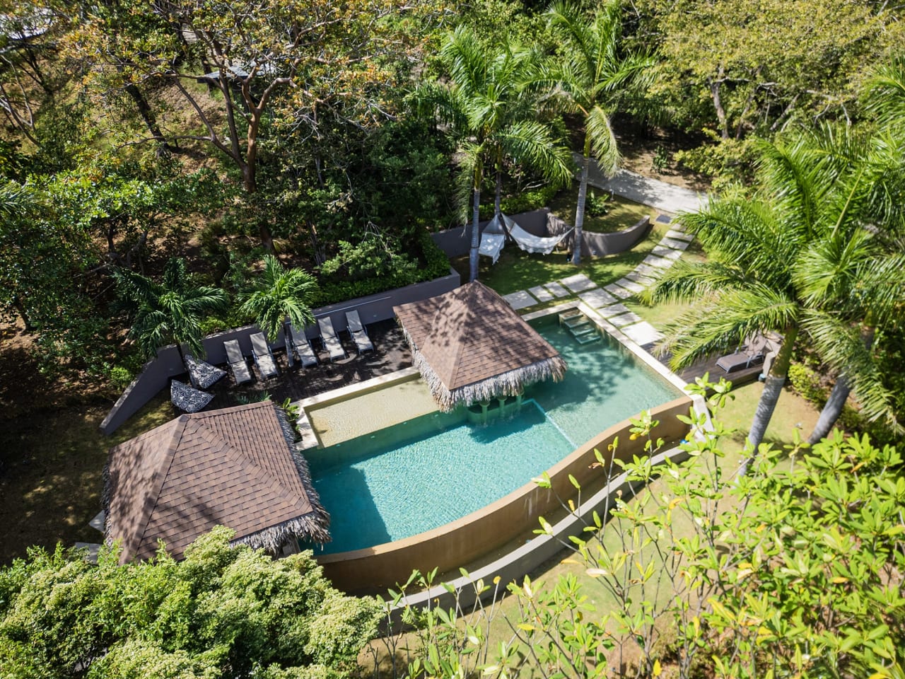 Casa Escondida ~ Tranquil Luxury close to Tamarindo