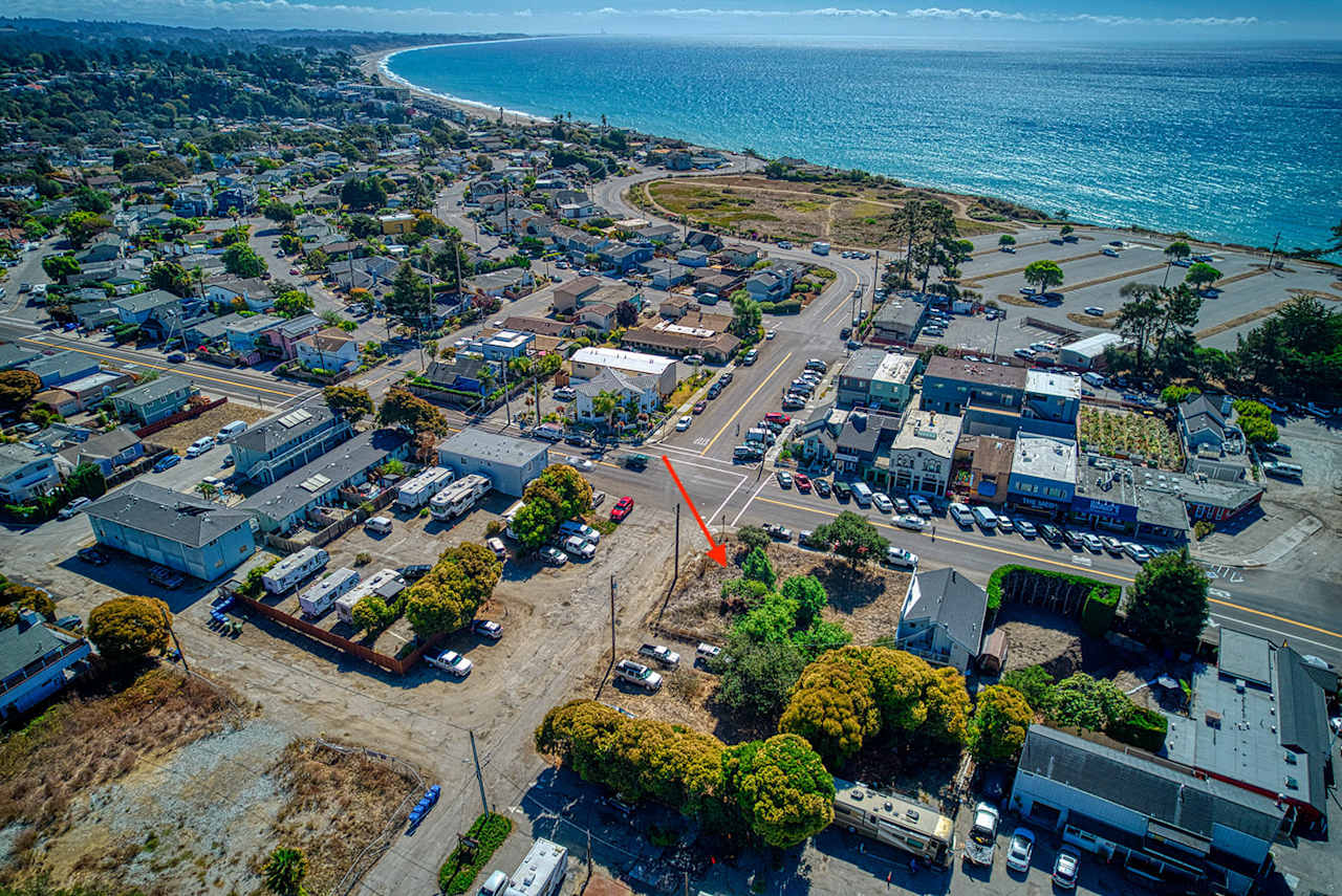 Active Lots/Land in California California Land Bank