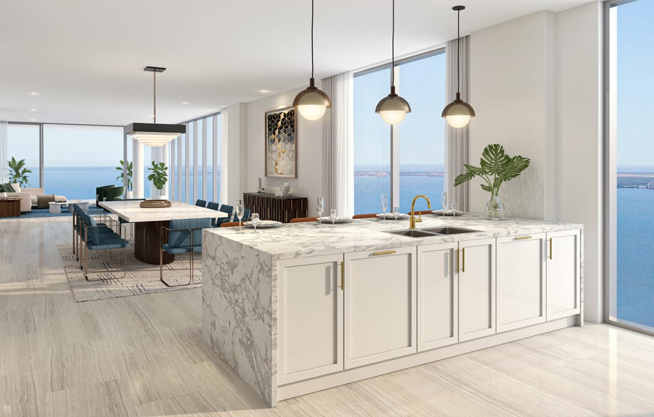 The Ritz-Carlton Residences Tampa