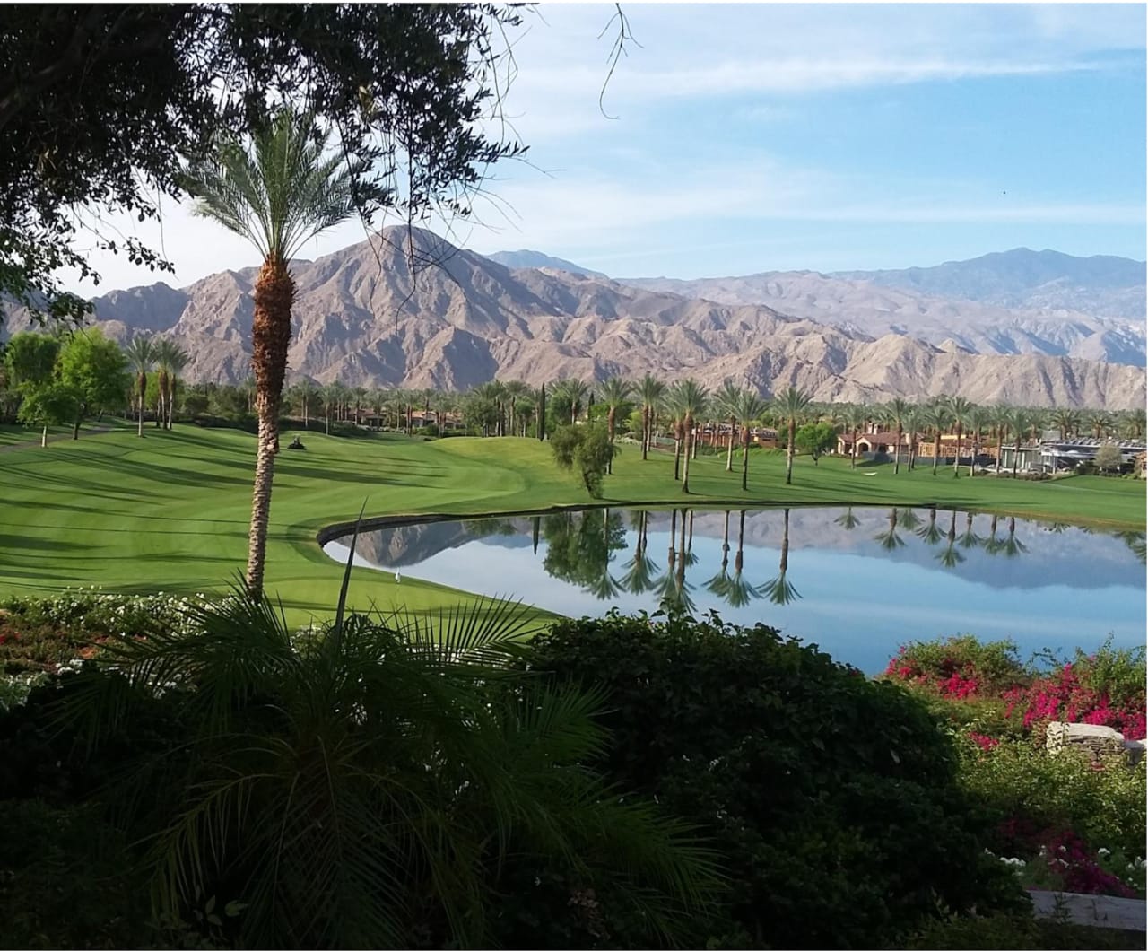 GREATER PALM SPRINGS HOUSING REPORT