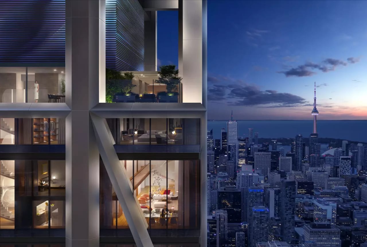 Pre-Construction | Toronto Real Estate | Penthouse Queen