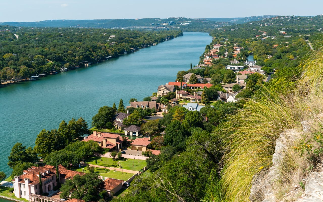 Celebrity Homes in Austin