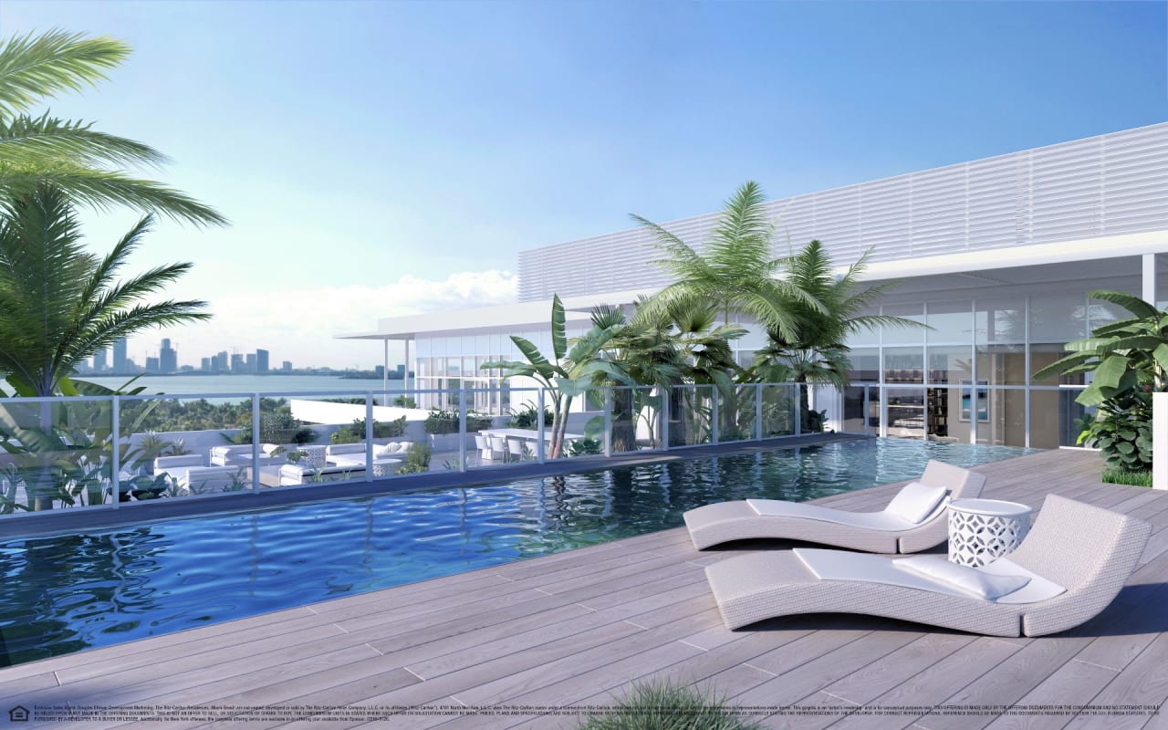 The Ritz-Carlton Residences, Miami Beach