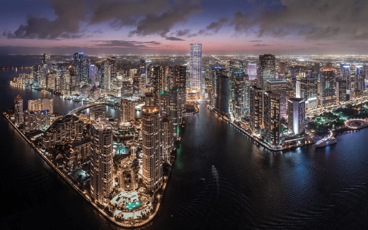 Baccarat Residences Brickell