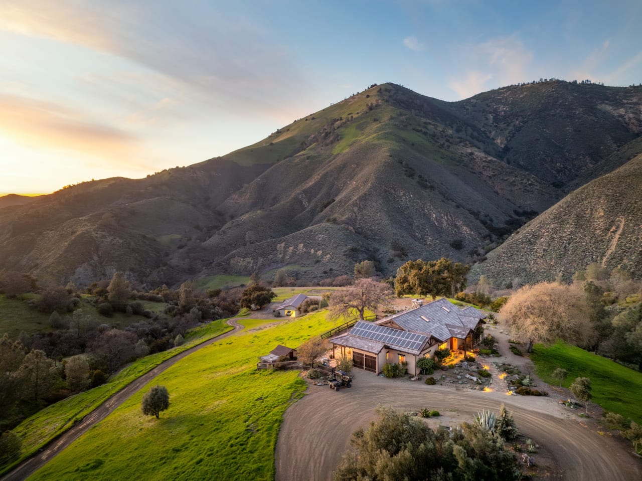 Figueroa Mountain Serenity