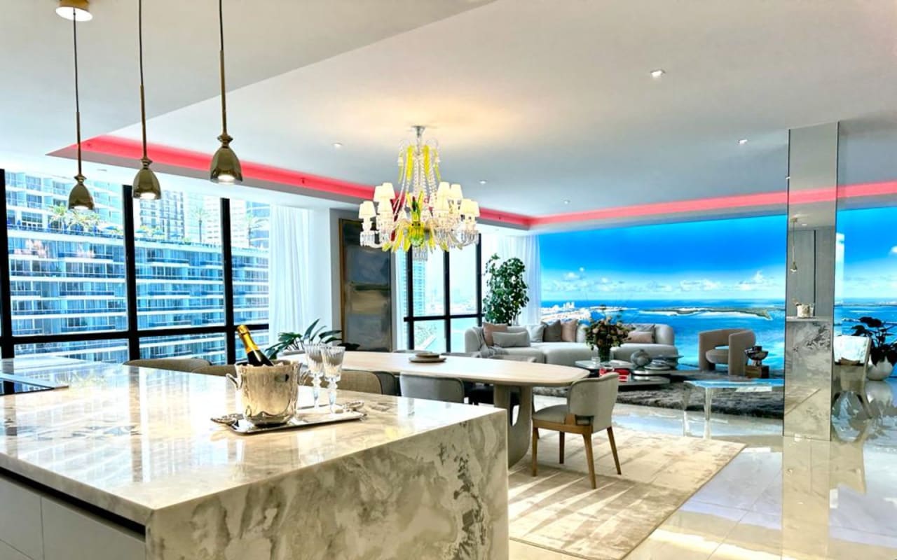 Baccarat Residences