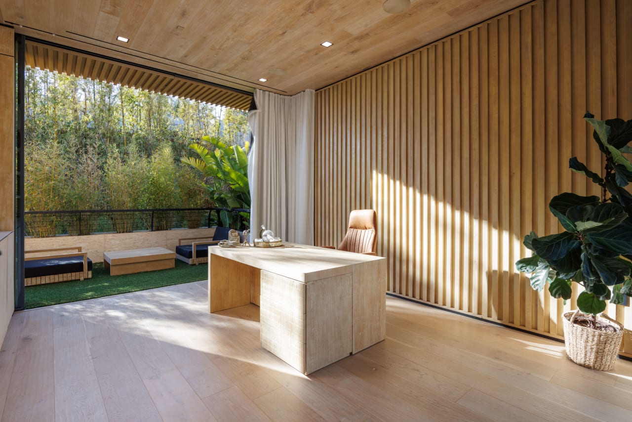 The Kaizen House, Malibu