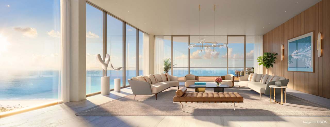 St. Regis Residences, Sunny Isles Beach