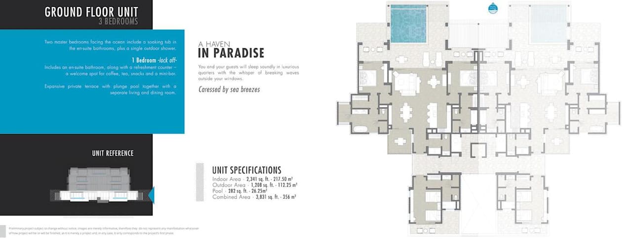 Desarrollo Punta Mita Lote G-1/3