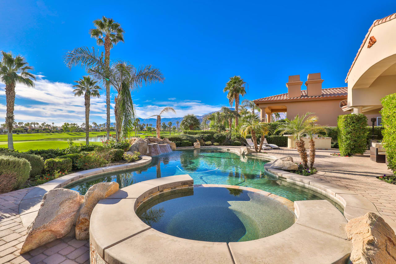 Rancho La Quinta Montana Plan HubbardStratton Group Coachella