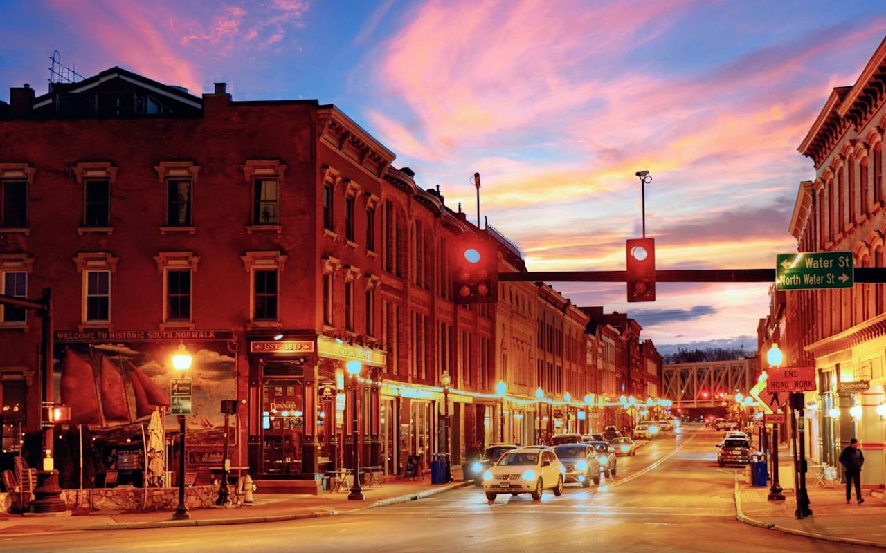 What Is It Like To Live In Norwalk, CT? Blog Dannel Malloy