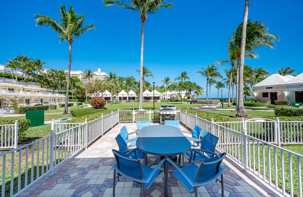 For Sale The Ocean Club Key Biscayne Cabana 112 Key Biscayne