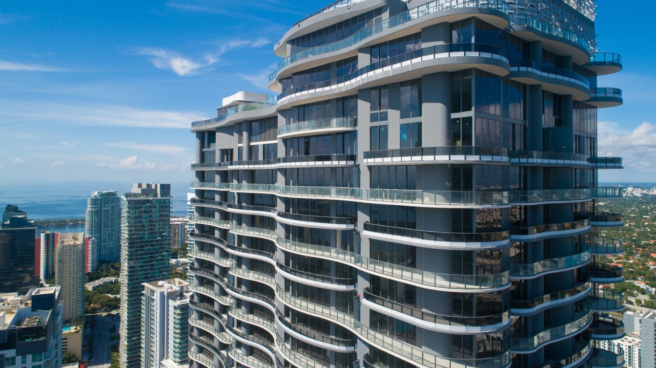 Brickell Flatiron — Luxury Condos in Miami