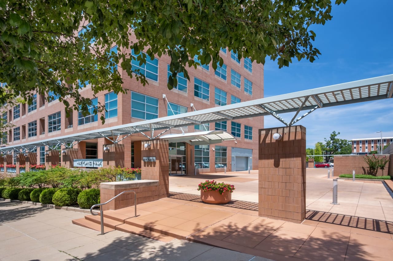 Exquisite Renovation on the 10th Floor in the Heart of Clayton