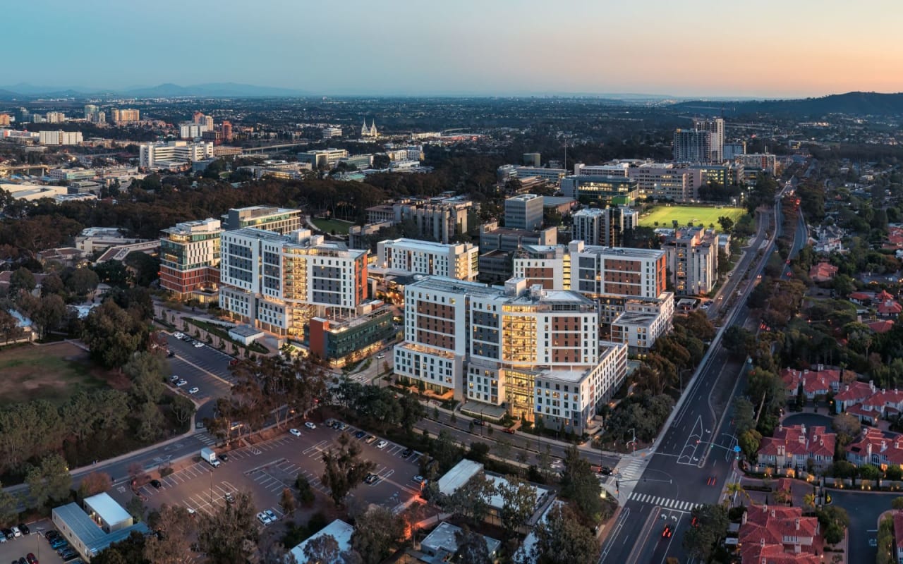 La Jolla/University City