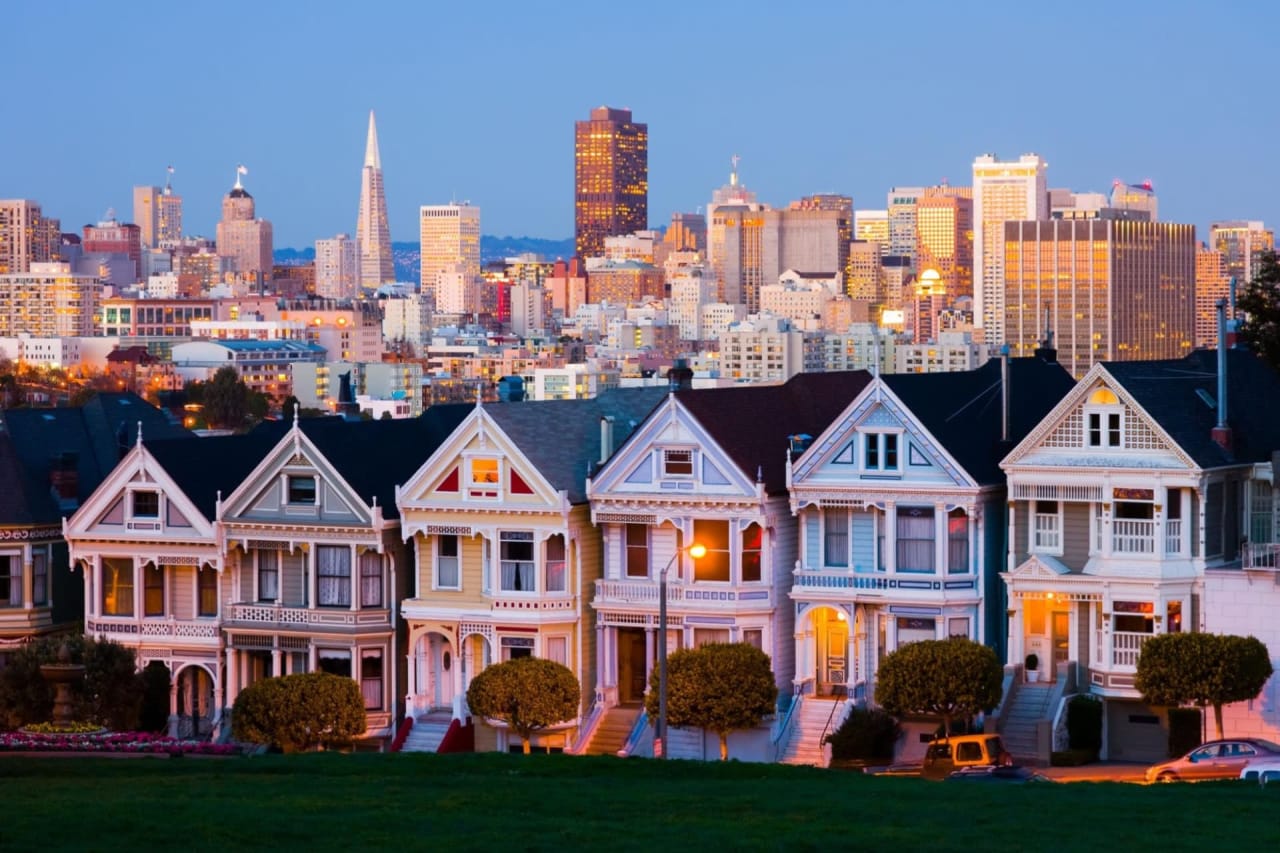 Get to Know These 6 San Francisco Neighborhoods Alexander Kiren San