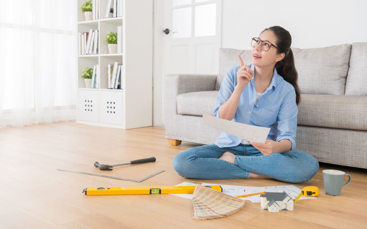 Tips For Decorating Your First Home Blog