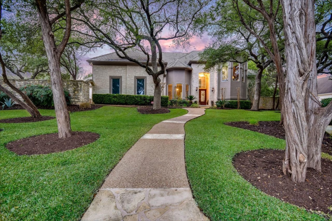 The Gated Communities of Barton Creek Blog Kathryn Scarborough