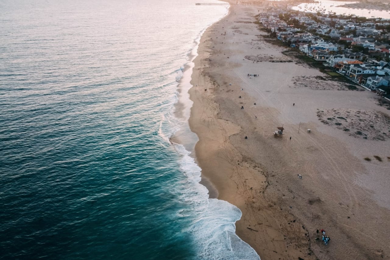 A Guide to Corona del Mar’s Best Beaches