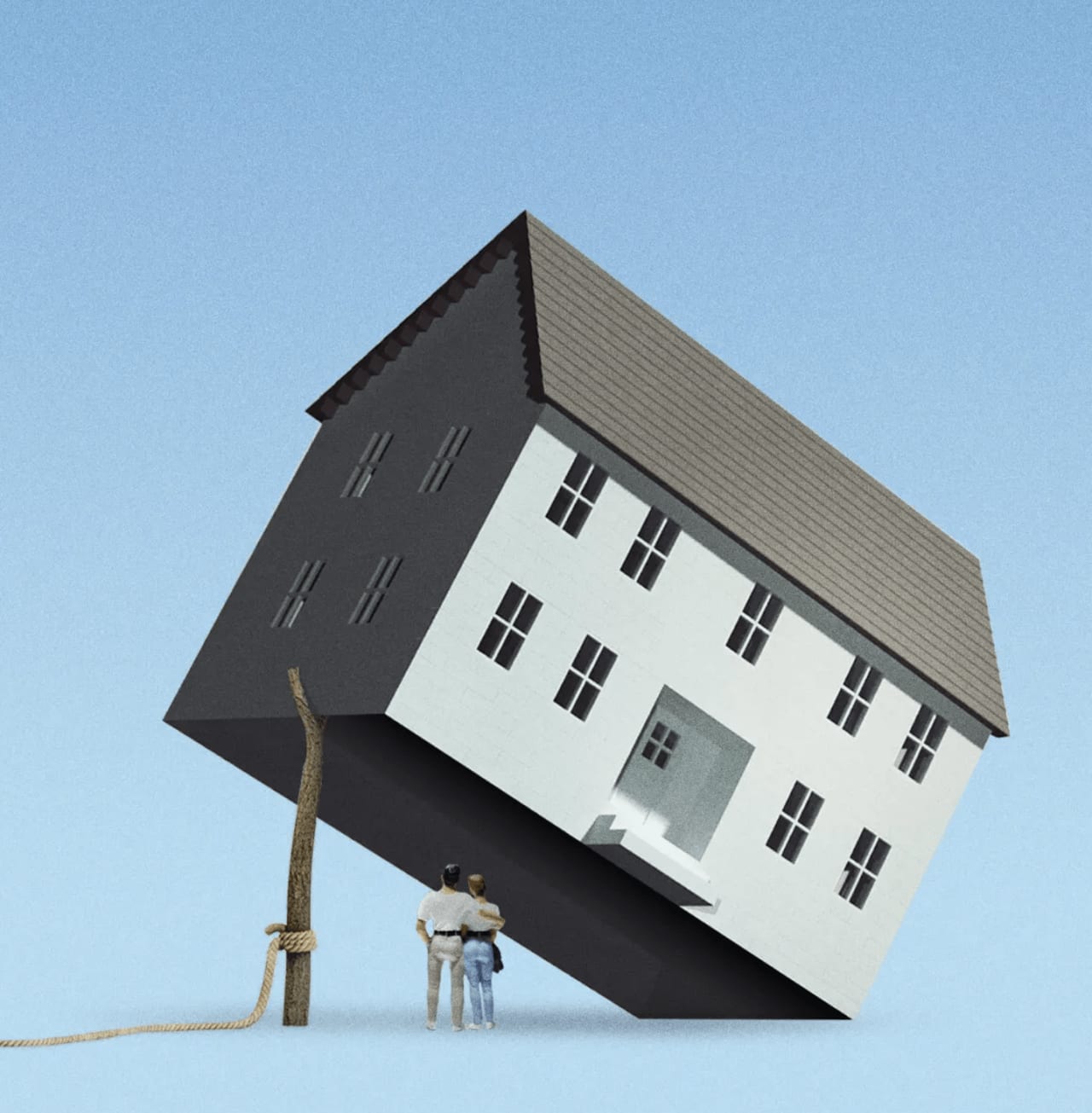 A 30-Year Trap: The Problem With America’s Weird Mortgages