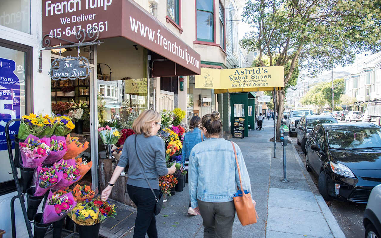 Noe Valley Real Estate Community Guide Nob Hill Compass