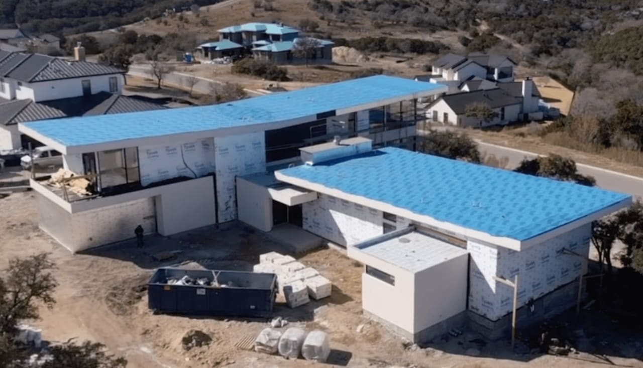 Peninsula at Rough Hollow For Sale Seven Custom Homes Seven