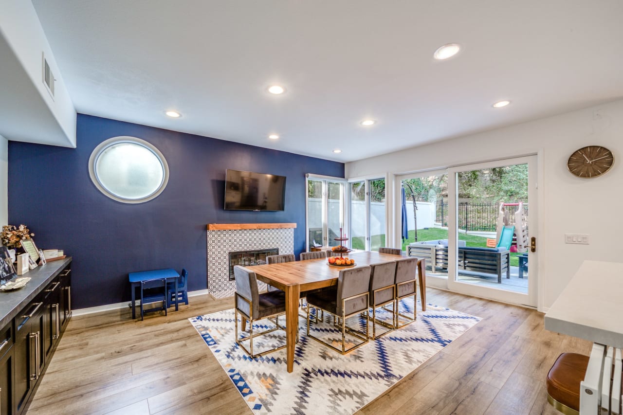 Meticulous Traditional at Bellagio Calabasas Jeff Biebuyck & Dana