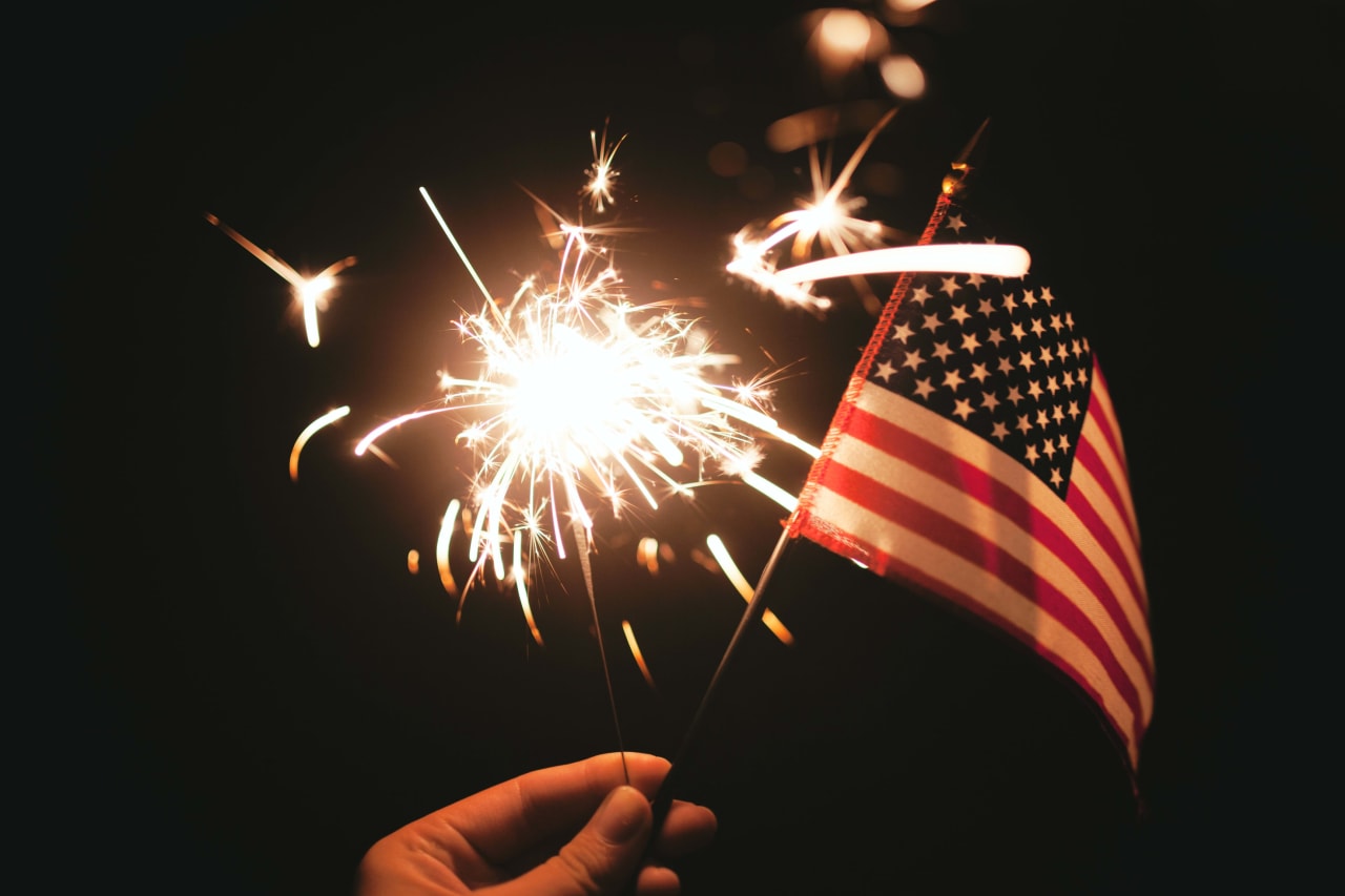 4th of July Celebrations on the Monterey Peninsula