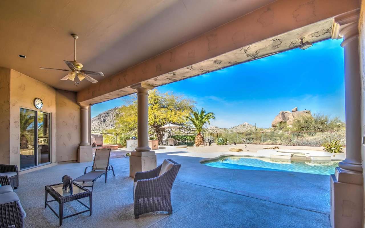 Grayhawk, Paradise Valley, and DC Ranch Luxury Real Estate