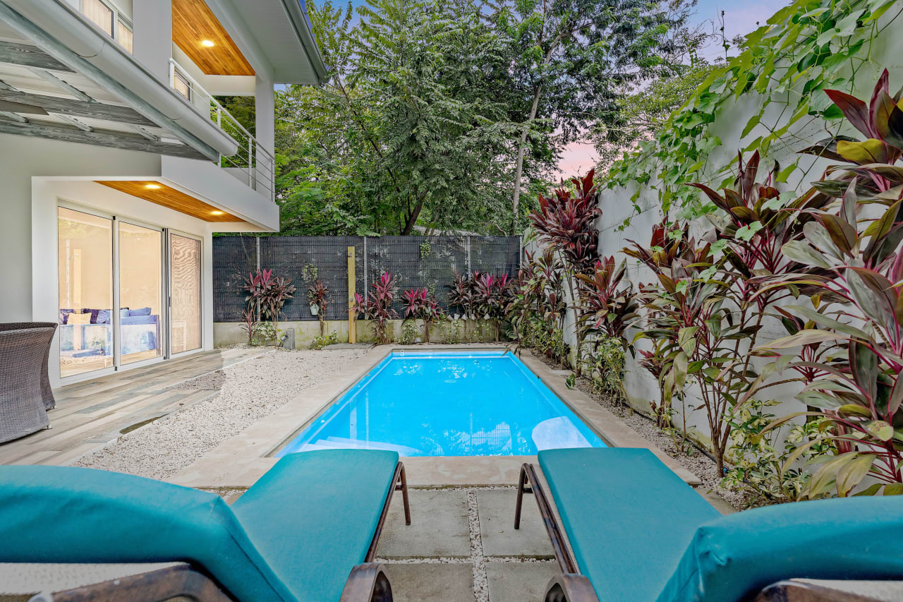 Casa Elena | 4 Bedroom Home Just Steps to Potrero Beach!