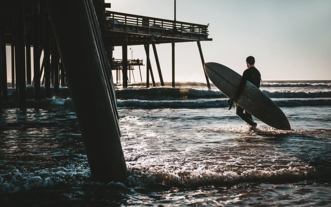 PISMO BEACH