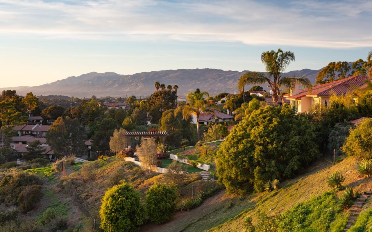 Almaden Valley