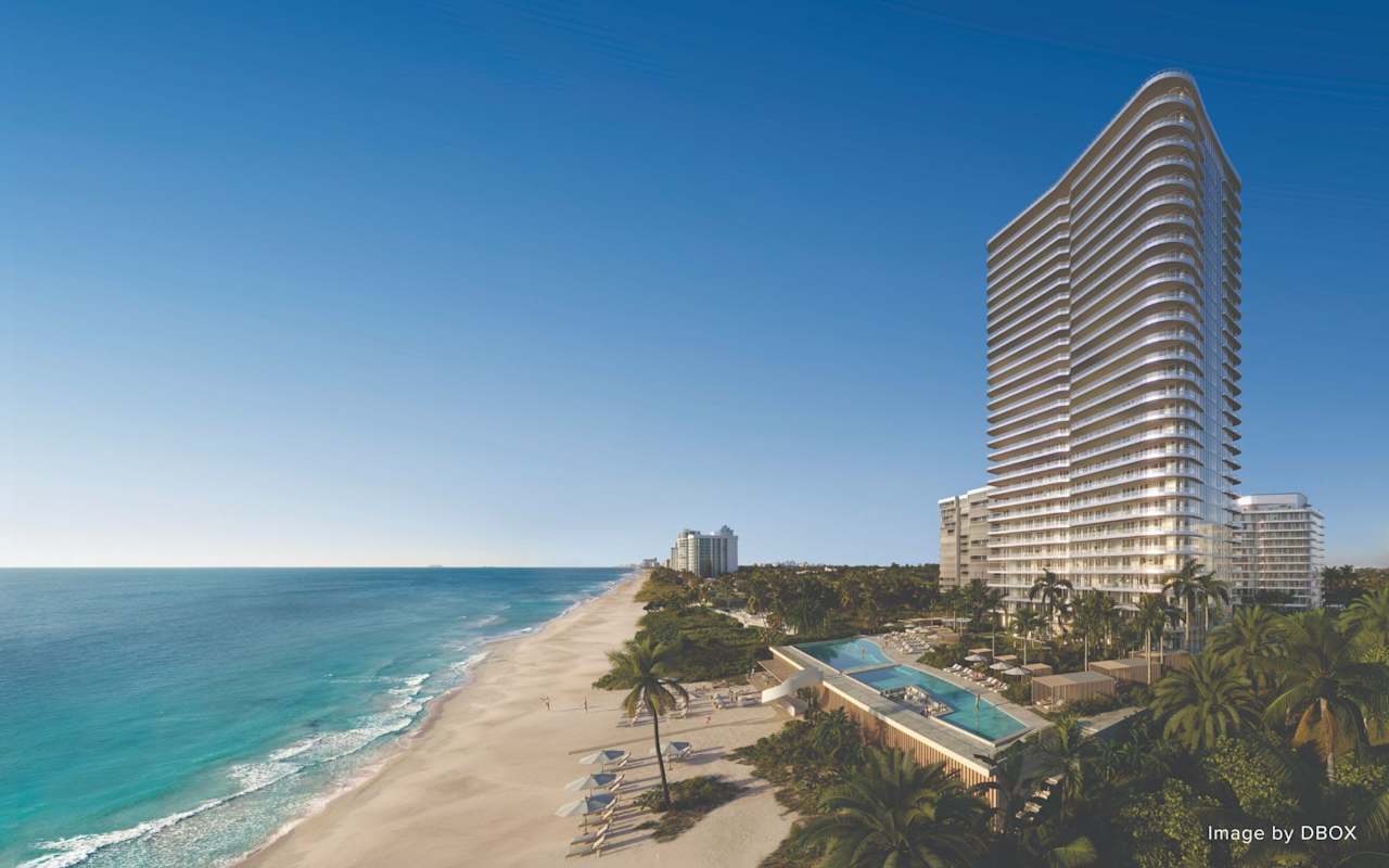 Ritz Carlton Residences, Pompano Beach