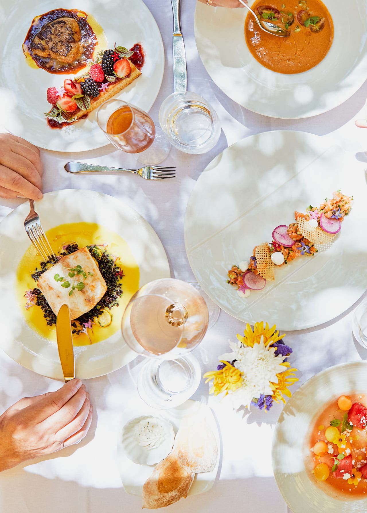 San Diego's Best Restaurants for Valentine's Day