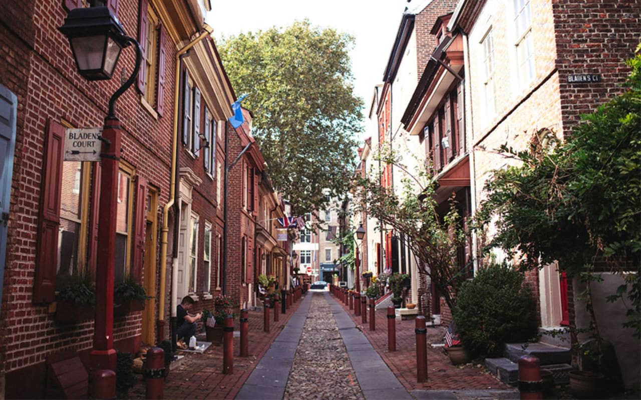 Society Hill