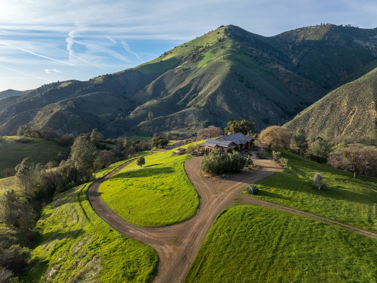 Figueroa Mountain Serenity