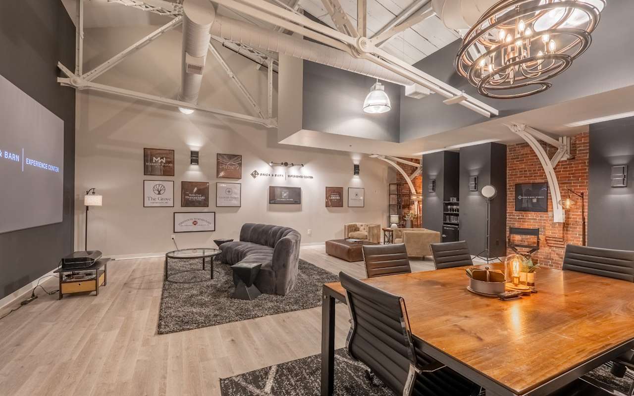 Portsmouth New Developments Brick & Barn Real Estate