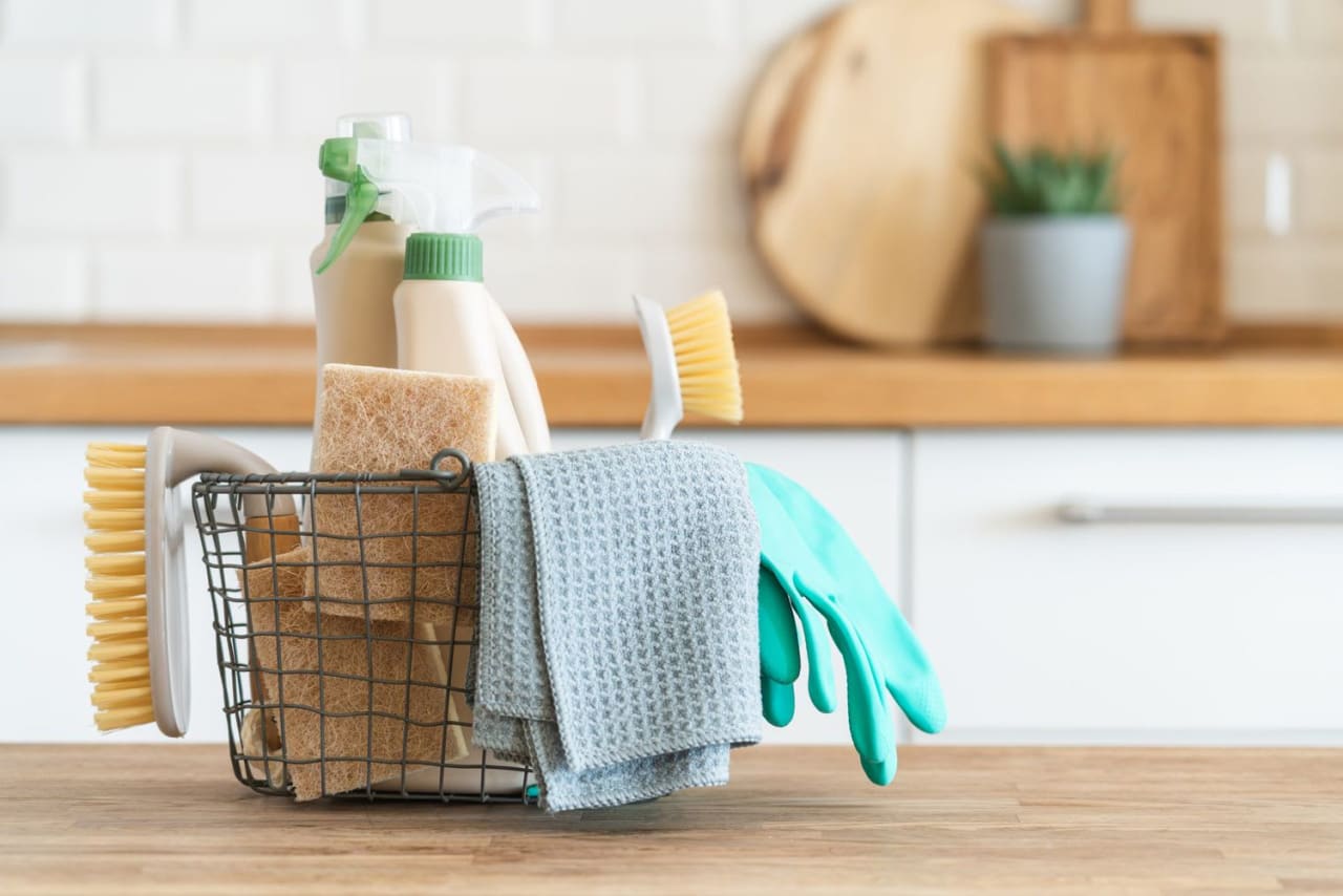 Spring Cleaning Tips and Tricks