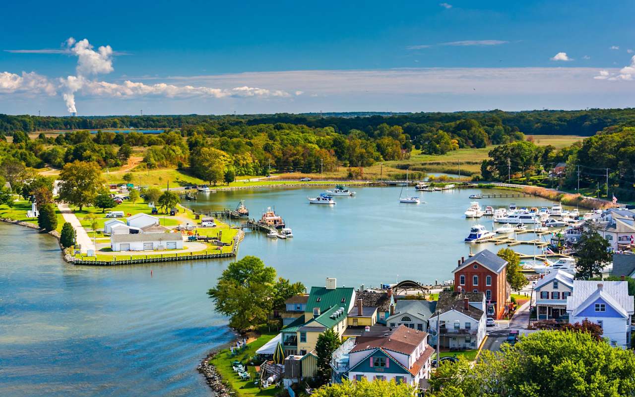 Tilghman Island Real Estate & Homes For Sale Larry Brennan