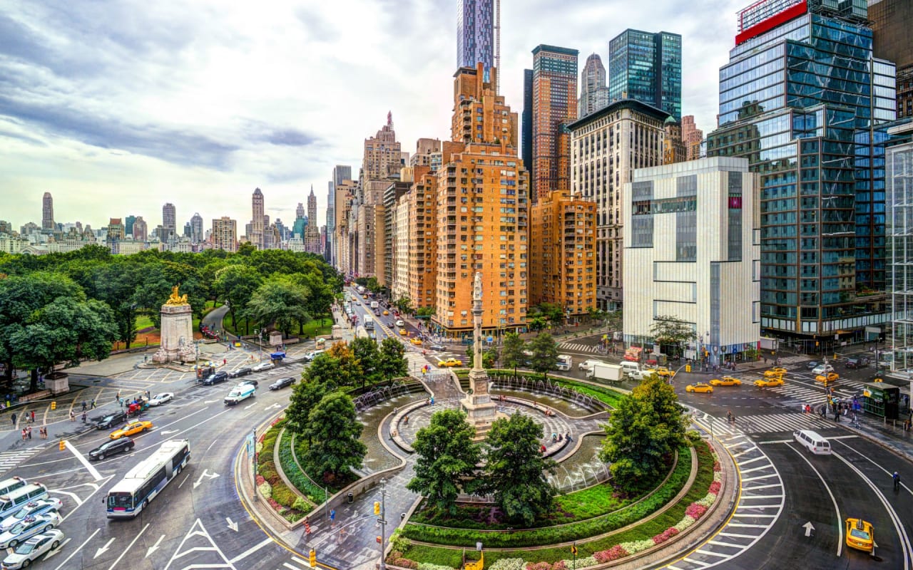 Columbus Circle