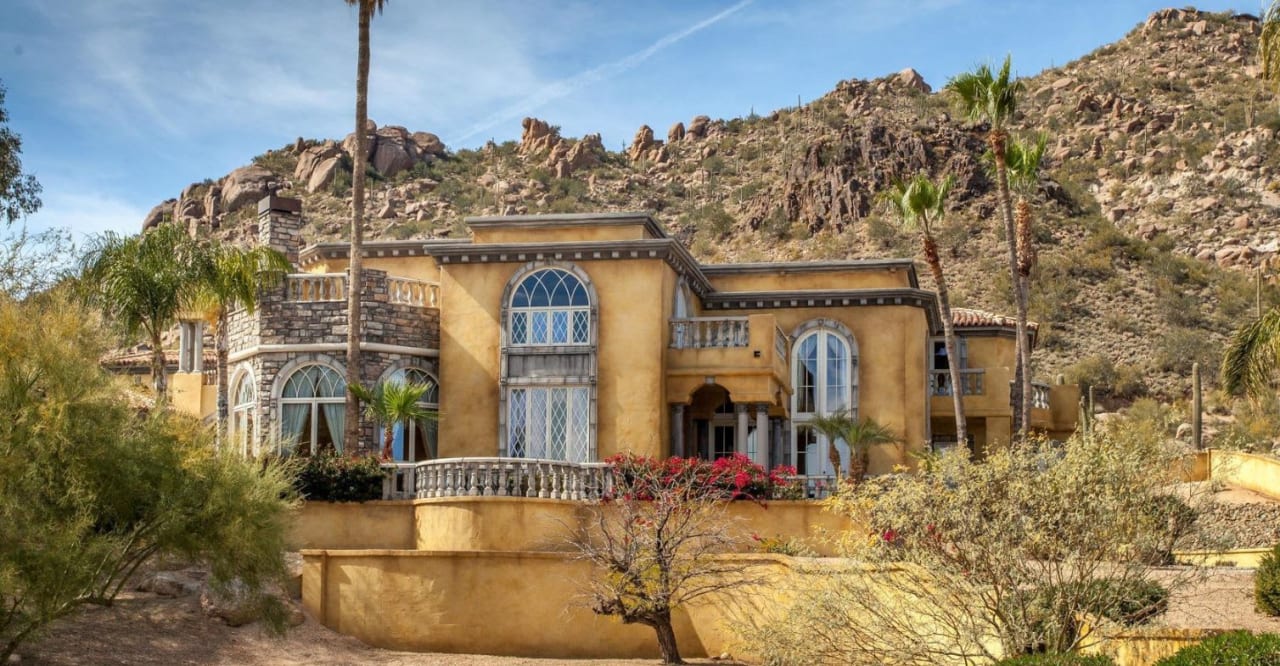 Are Scottsdale Home Prices Going Up or Down? That Depends…