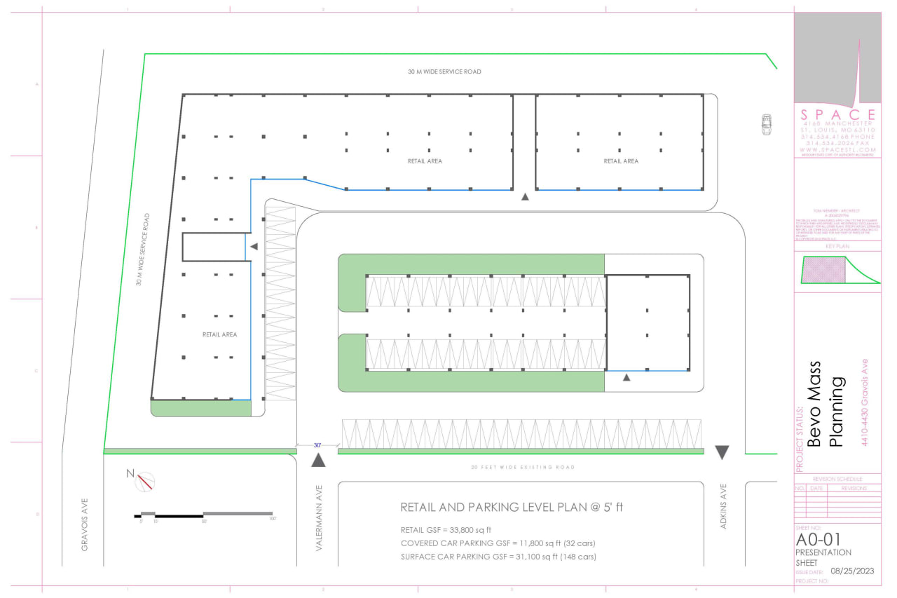 Gravois Re-Development 