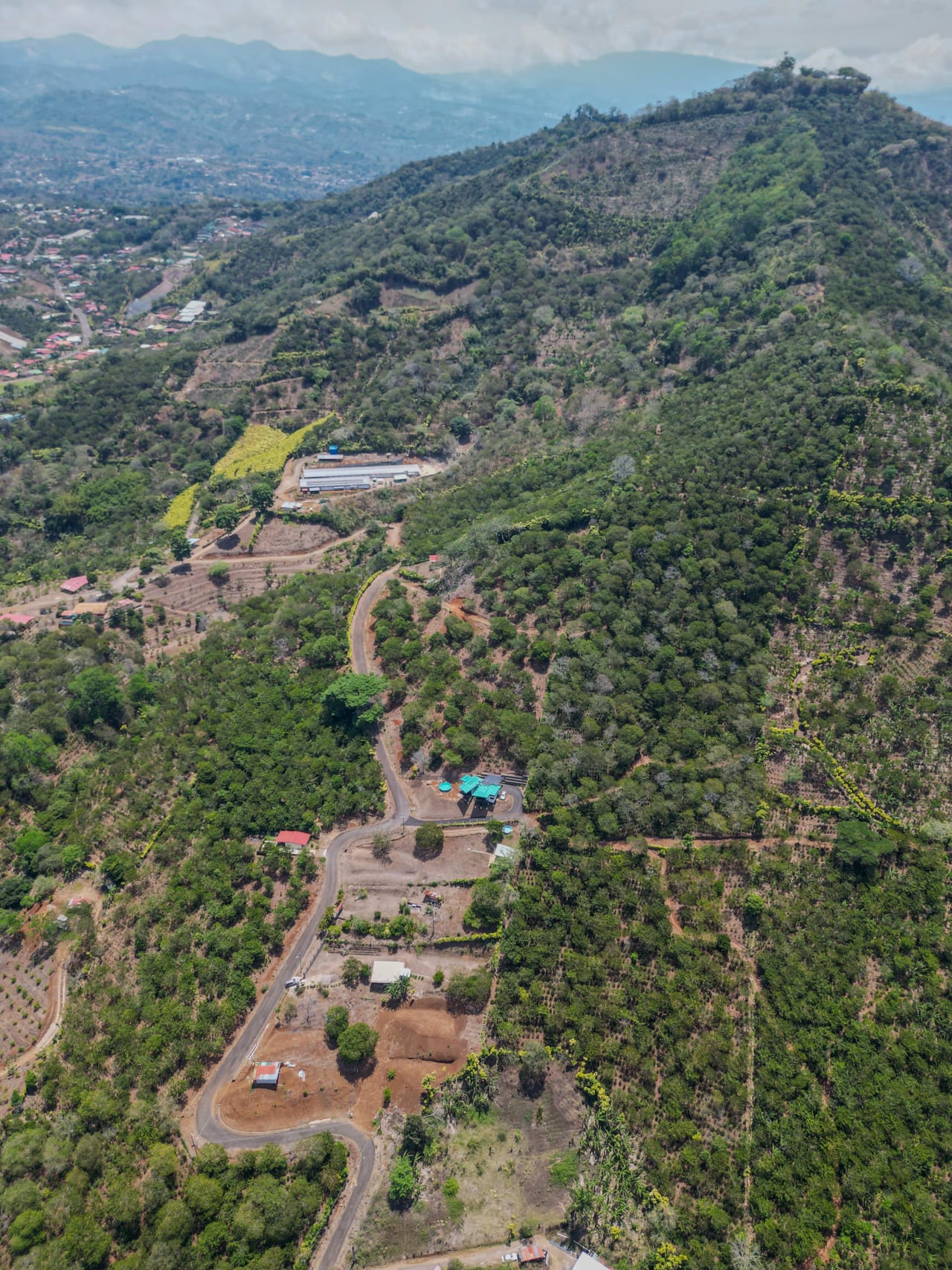  La Ceiba Lot 1 | Panoramic Views and Refreshing Microclimate