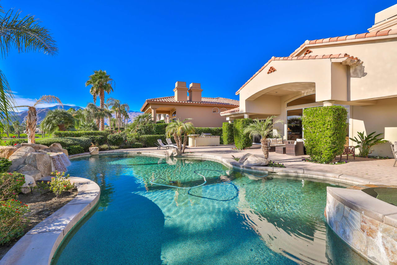 Rancho La Quinta Montana Plan HubbardStratton Group Coachella