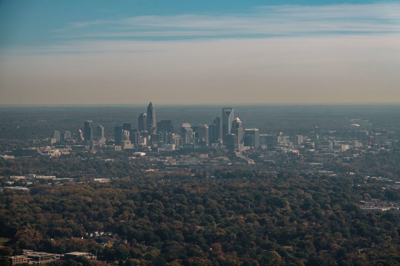 Opportunities in Finance, Healthcare, Technology, and Energy: A Look at the Job Market in Charlotte, North Carolina