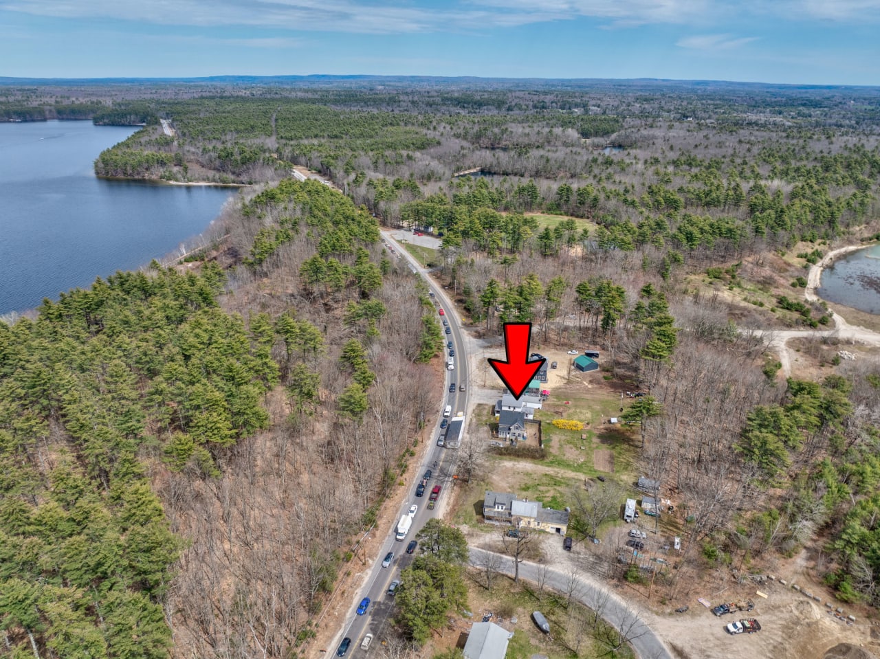 Home For Sale in Standish, Maine 57 Chadbourne Road Tomazin Goff