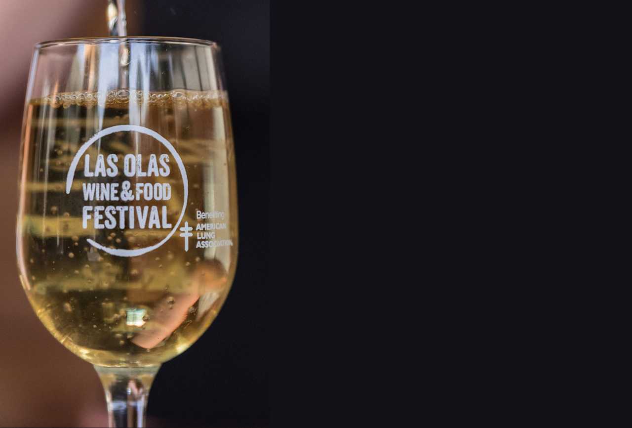 Las Olas Wine and Food Festival South Florida Real Estate We Can