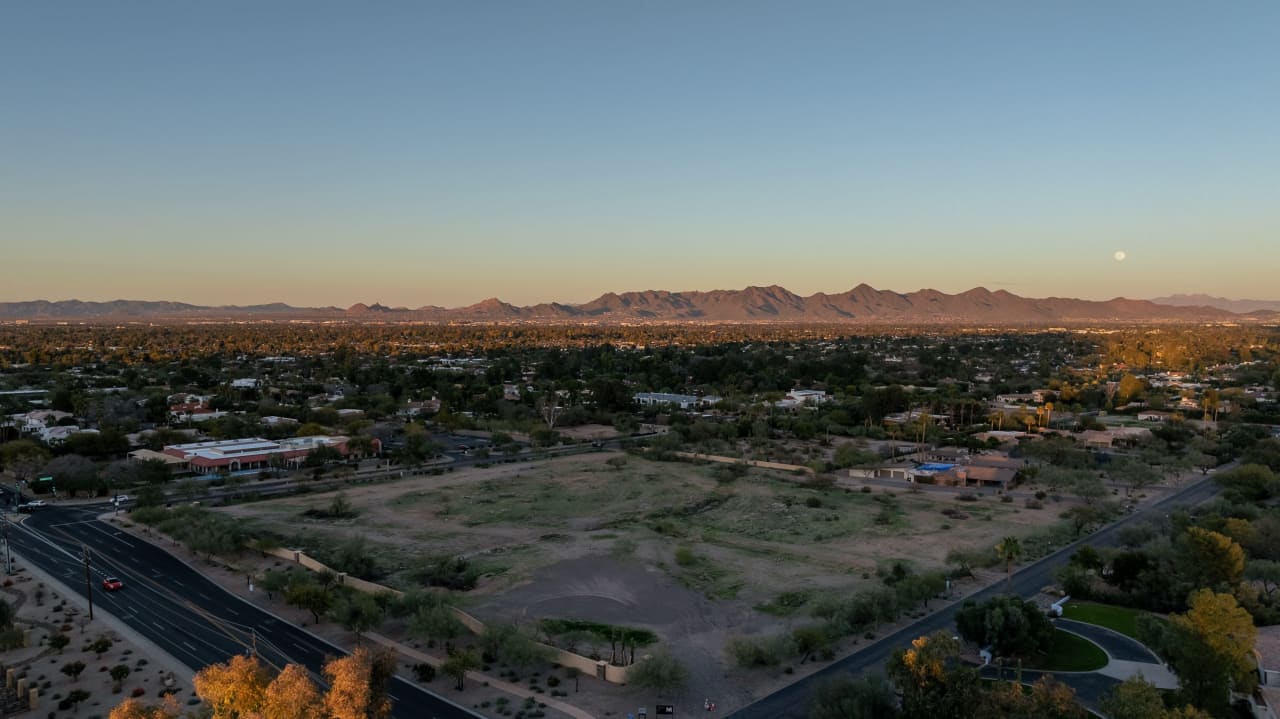 Mummy View Estates 8 Acres in Paradise Valley