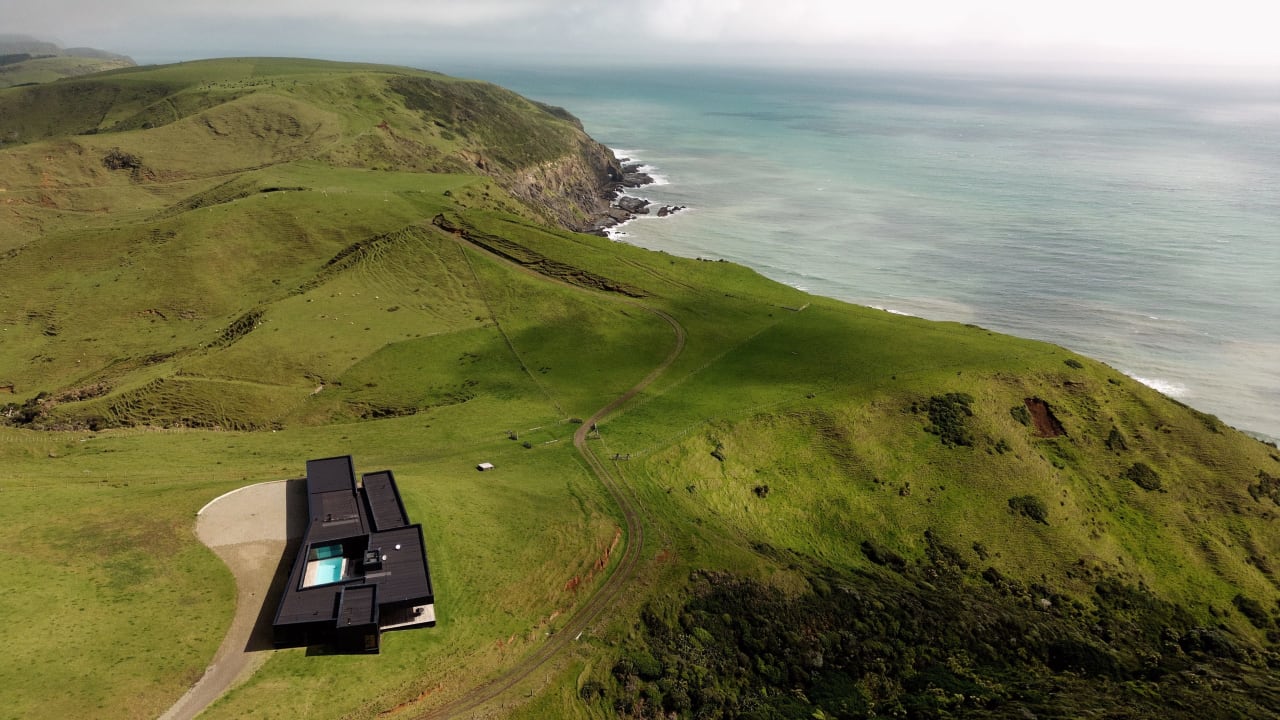 Parihoa Farm, New Zealand